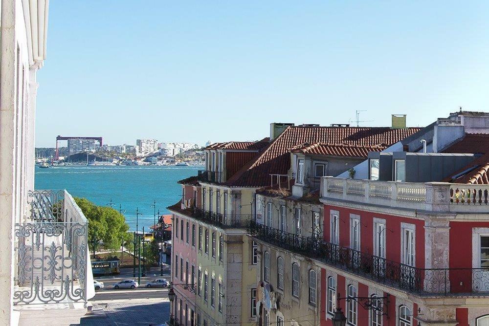 Luxury T.M. Flat With A View Daire Lisboa Dış mekan fotoğraf