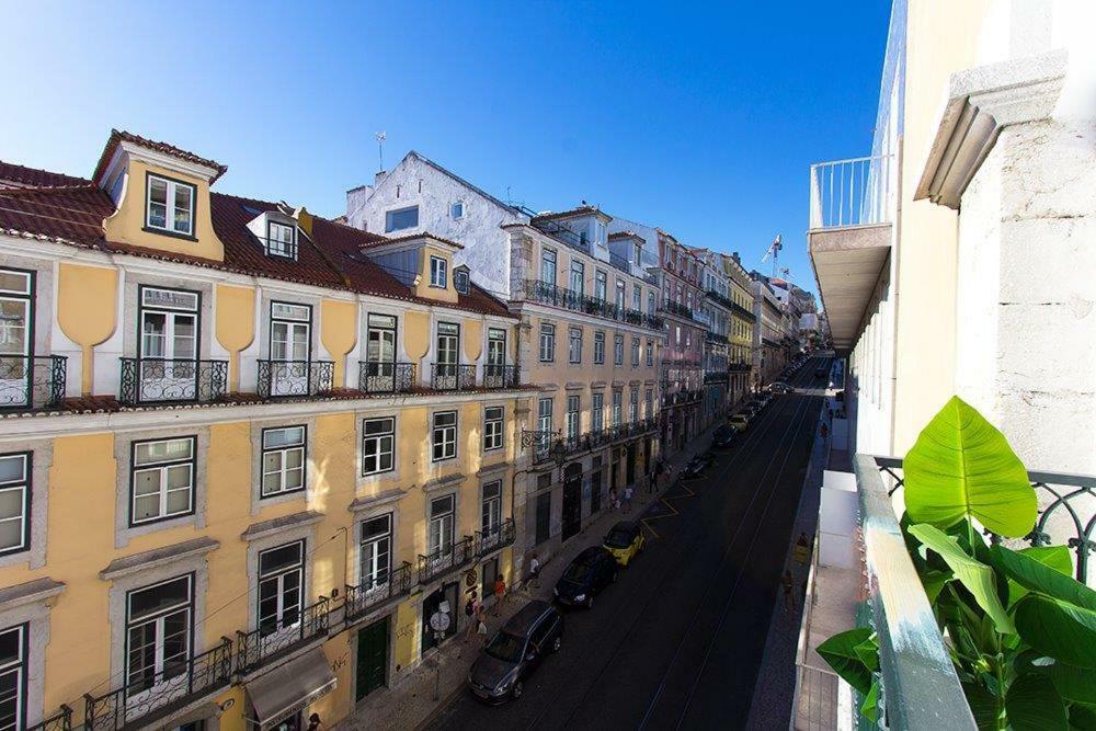 Luxury T.M. Flat With A View Daire Lisboa Dış mekan fotoğraf